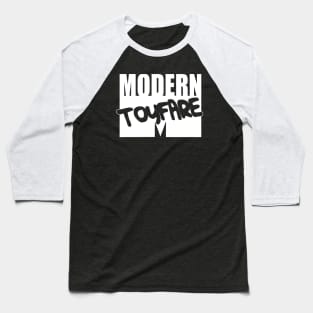 Modern Toyfare Baseball T-Shirt